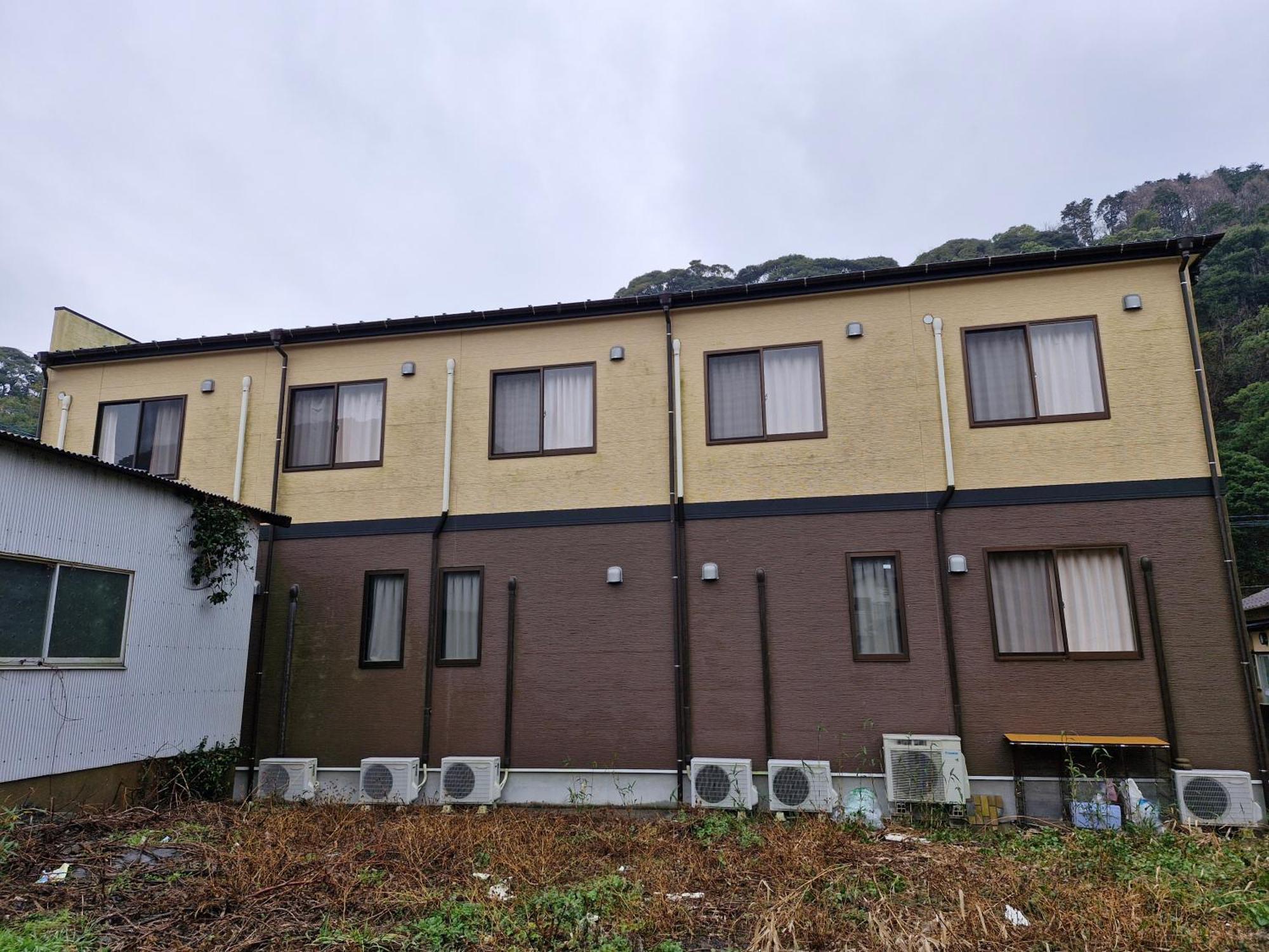Midori Guesthouse&Hostel Tsushima  Bagian luar foto
