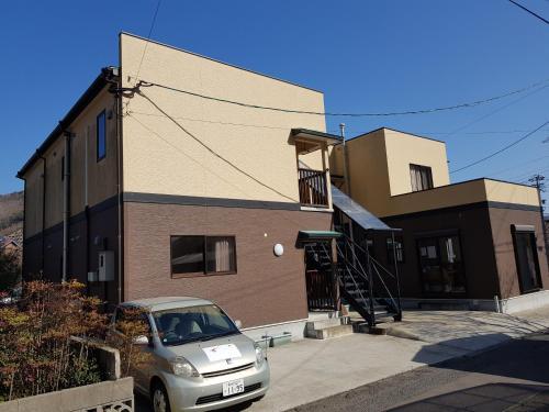 Midori Guesthouse&Hostel Tsushima  Bagian luar foto