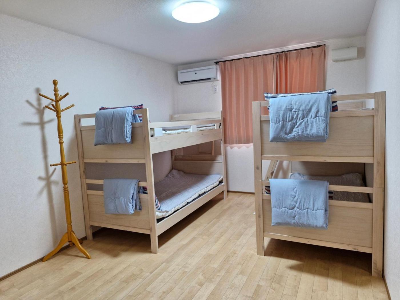 Midori Guesthouse&Hostel Tsushima  Bagian luar foto
