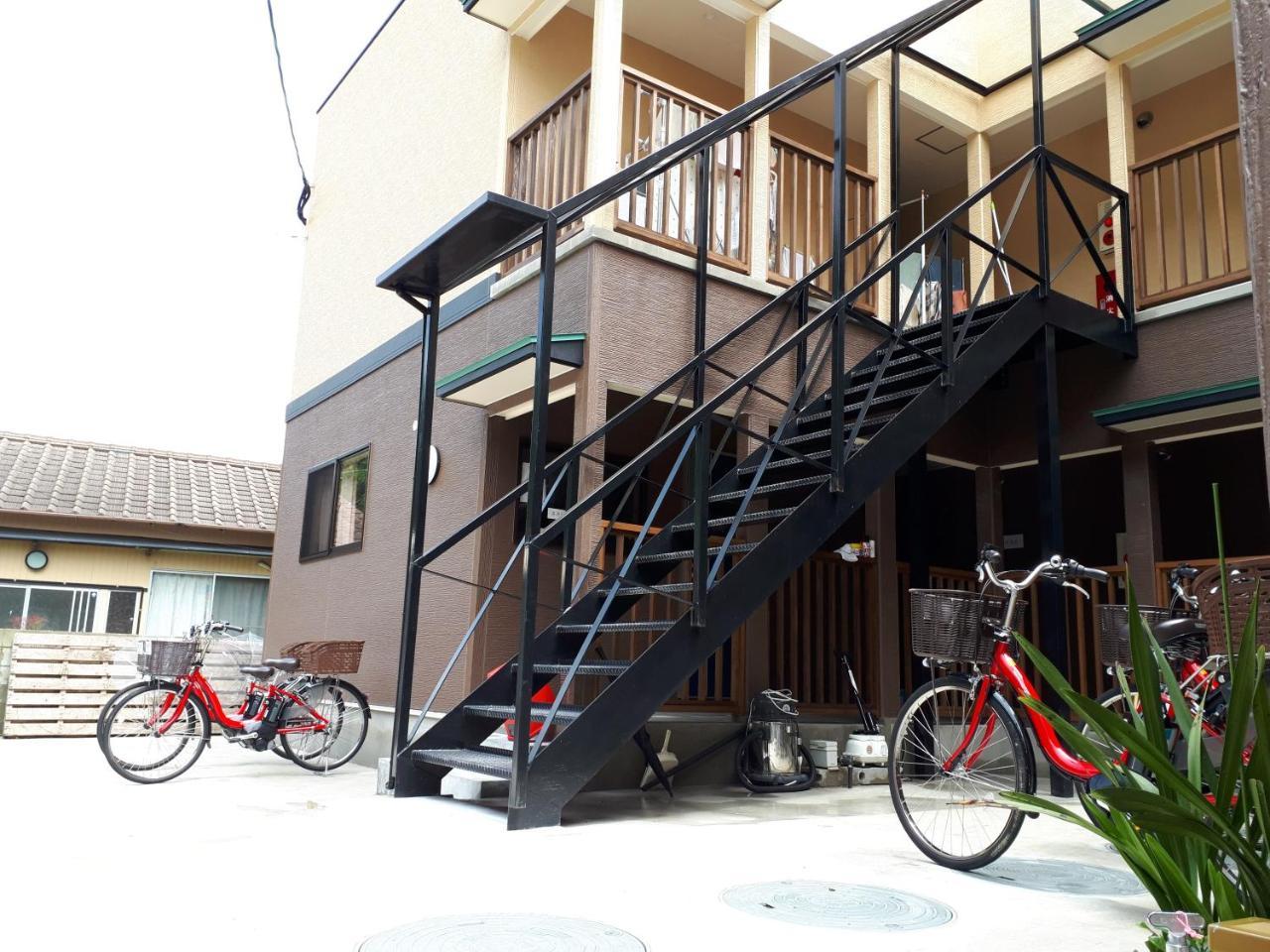 Midori Guesthouse&Hostel Tsushima  Bagian luar foto